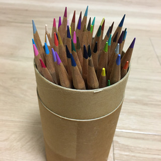無印　色鉛筆