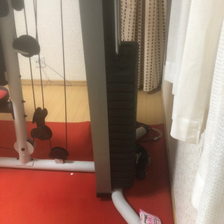 程度良好❗️IROTEC 筋トレマシン