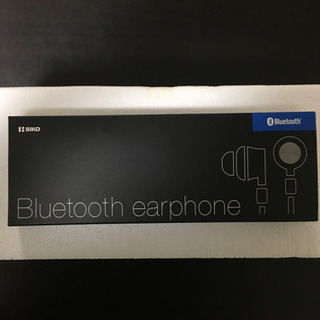 Bluetooth イヤホン