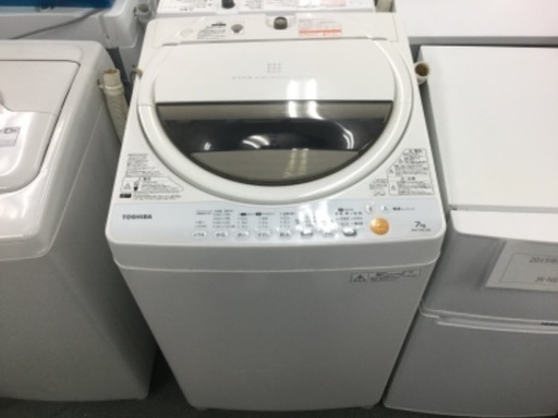 【1/24確約済み】【格安】東芝 電気洗濯機 AW-70GL 2013年製