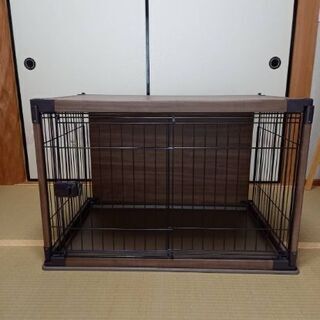 【ネット決済】犬用ゲージ