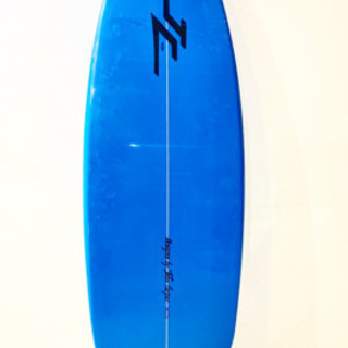 サーフボード　JC  6.0（TUFLITE）Transportケース付き