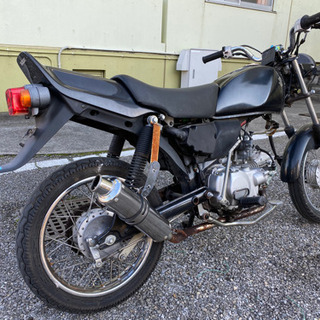 gs50 原付 GS50(スズキ)のバイクを探すなら【グーバイク】