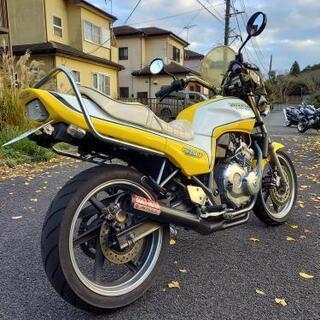 HONDAジェイド250　程度が良く綺麗です　バリオス同様高回転型エンジンで4気筒ですので走りも音も最高です。