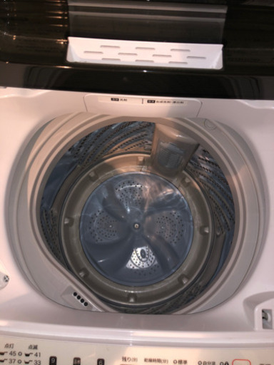 ハイセンス 洗濯機　4.5kg