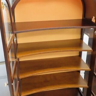 ♪飛騨産業/キツツキマーク 飾り棚/コレクションボード 札幌♪