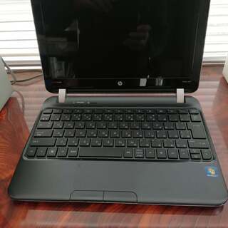 hp 小型SSDノートパソコン