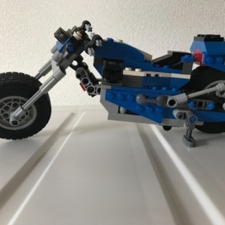 【交渉中】LEGO オートバイ2