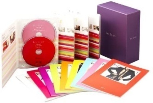 イネスシークレットDVD 8本8セット美品