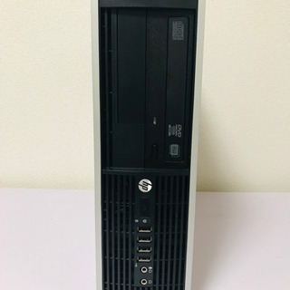 hp】ProDesk Office 2016 付き 6300 SFF Core i5-3470 3.20GHz メモリ 