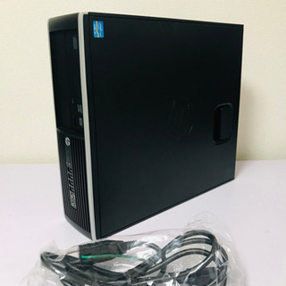 hp】ProDesk Office 2016 付き 6300 SFF Core i5-3470 3.20GHz メモリ 