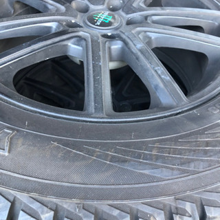 225/65R17 ヨコハマアイスガード