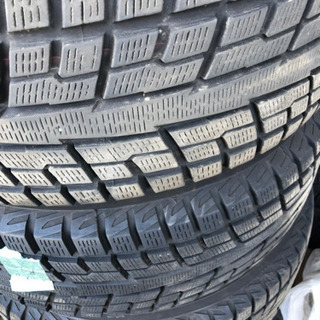 225/65R17 ヨコハマアイスガード