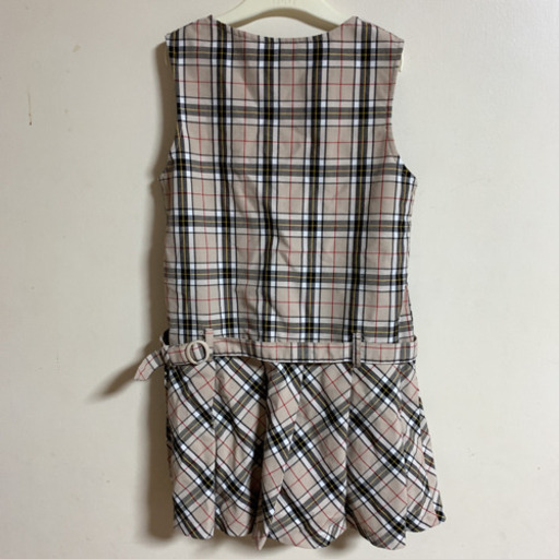 バーバリー風ワンピース 今月半額sale中 浦添前田のキッズ用品 子供服 の中古あげます 譲ります ジモティーで不用品の処分 バーバリー風ワンピース 今月半額sale中 浦添前田のキッズ用品 子供服 の中古あげます 譲ります ジモティーで不用品の処分