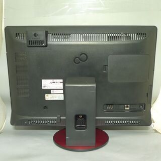 送料無料 レッド 1台限定 中古良品 一体型PC 23インチ フルHD FH77/DD 第2世代Core i7 8GB 2TB ブルーレイ 無線 カメラ Windows10 LibreOffice 送料無料 レッド 1台限定 中古良品 一体型PC 23インチ フルHD FH77/