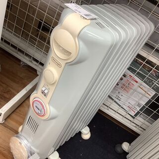 【店頭販売のみ】 DeLonghi（デロンギ）のオイルヒーター『...