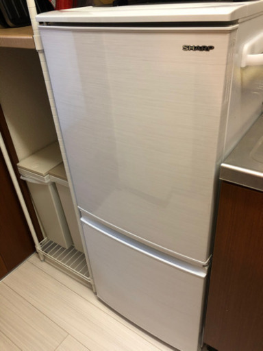 SHARP 冷蔵庫 2019年製