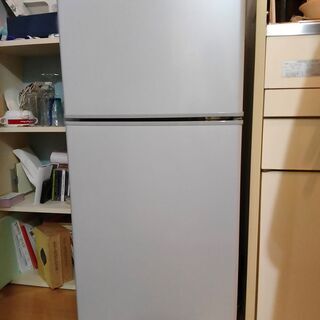 日立冷凍冷蔵庫（80リットル）