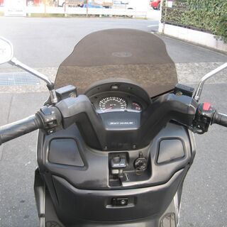 スカイウェイブ２５０　2型<CJ42A>超美少走行　動画付 スカイウェイブ250 2型<CJ42A>超美少走行 動画付