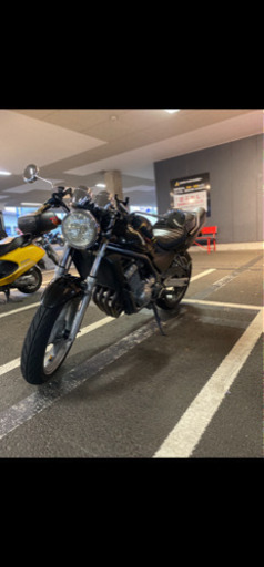 バリオス250cc