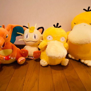 コダック右 ニャース〆 バラ売り可能 ポケモン ぬいぐるみ まとめ売り あーるん 南摂津のおもちゃの中古あげます 譲ります ジモティーで不用品の処分 コダック右 ニャース〆 バラ売り可能 ポケモン ぬいぐるみ まとめ売り あーるん 南摂津のおもちゃの中古あげます 譲ります ジモティーで不用品の処分