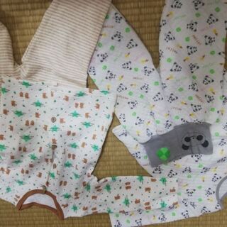 【決まりました】子供用パジャマ