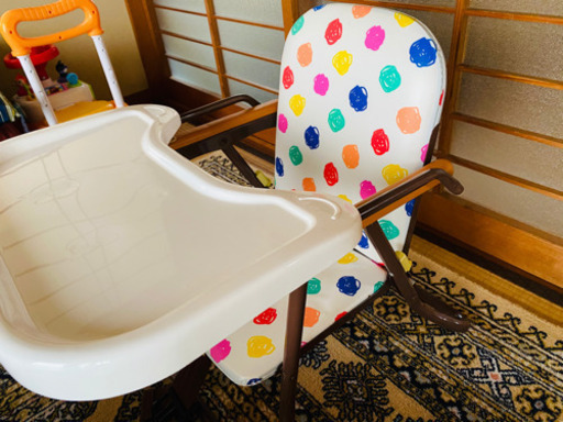 離乳食が始まった赤ちゃん用に ベビーチェア赤ちゃん椅子 Naka 三条のベビー用品 ベビーラック ベビーチェア の中古あげます 譲ります ジモティーで不用品の処分 離乳食が始まった赤ちゃん用に ベビーチェア赤ちゃん椅子 Naka 三条のベビー用品 ベビーラック ベビーチェア の中古あげます 譲ります ジモティーで不用品の処分