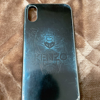 KENZO iPhone Xsケースの画像
