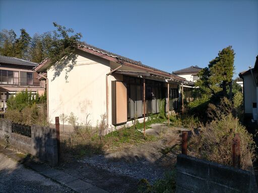 家主投稿 薩摩川内市平佐町128 2 平屋建て 車3台駐車可能 ３dk 家賃2 5万円 Taroyu 薩摩川内 の一戸建ての不動産 住宅情報 無料掲載の掲示板 ジモティー