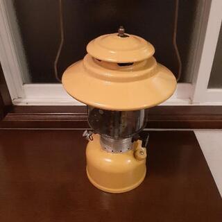 コールマン ランタン ゴールドボンド ヴィンテージ ビンテージ