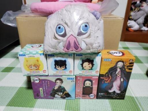 大人気鬼滅の刃セット(バラ売り可能)