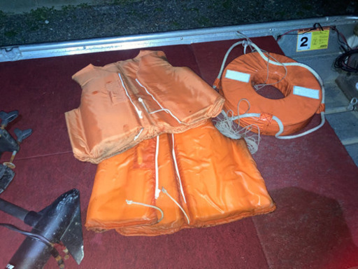 バスボート ランドゥー バンディット パント ジョン　1フルセット バスボート ランドゥー バンディット パント ジョン 1フルセット