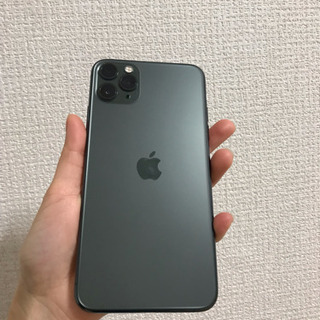 iphone 11pro max 64GB sim フリー