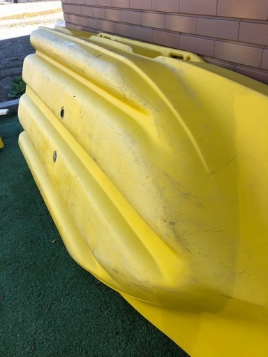 期間限定、架台、自作フロートドーリー付　RYOBIボートエースホンダ2馬力船外機 期間限定、架台、自作フロートドーリー付 RYOBIボートエースホンダ2