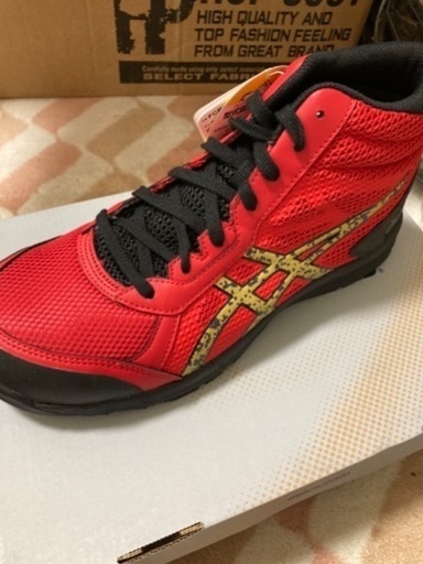 新品未使用アシックス5000円