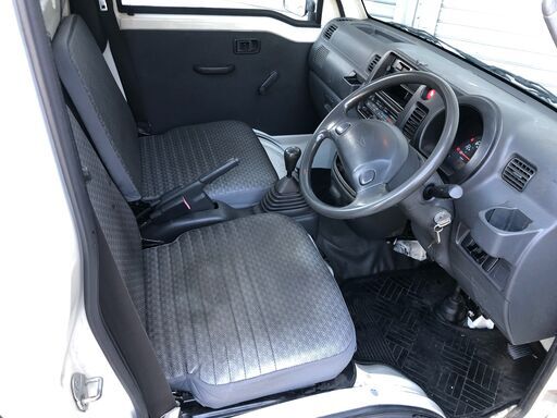 ｒ３年９月車検付きｈ１７年ハイゼット即戦力ゆったりコクピット ごま 服部天神のハイゼットの中古車 ジモティー