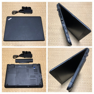 Lenovo ThinkPad E560 i5 6200U メモリ 8GB 高速SSD240GB 15.6インチHD 