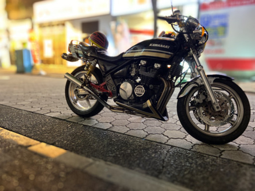 ゼファー400 カワサキ
