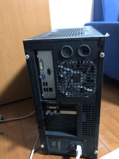 ゲーミングPC 不要のため