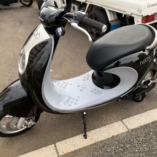 早いもの勝ち 電動バイク ほぼ新車 notte 黒 充電させてもらえませんか