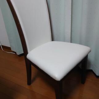 ニトリ ダイニングテーブル 4人椅子セット - 家具