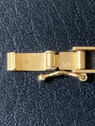 喜平　ネックレス  18金 k18 6面ダブル　30g 50cm