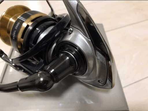 ダイワ ヴァデル VADEL 3500H