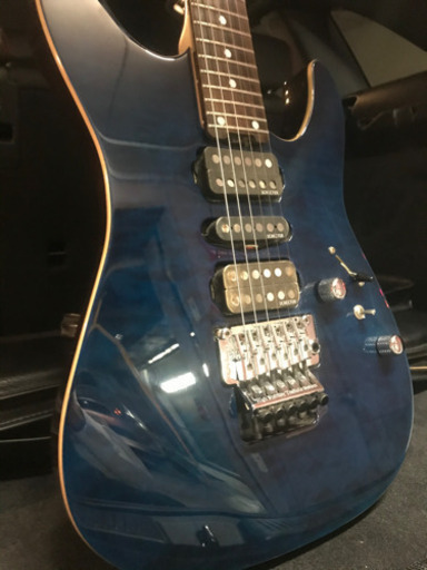 SCHECTER シェクター NV-3-24-AL See-thru Blue SCHECTER シェクター NV-3-24-AL See-thru Blue