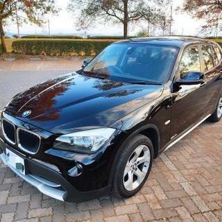 BMW X1 S drive 18i 9万キロ 車検 令和3年 ...