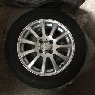 GOOD YEAR グッドイヤー スタッドレス 175 65 R15 4本セット タイヤ 
