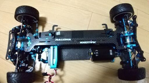 TB-05 EXOTEC仕様