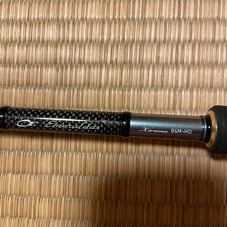 【受け取り者決定】ダイワ(Daiwa) エメラルダス EX 84M-HD 受け取り者決定】ダイワ(Daiwa) エメラルダス EX 84M-HD