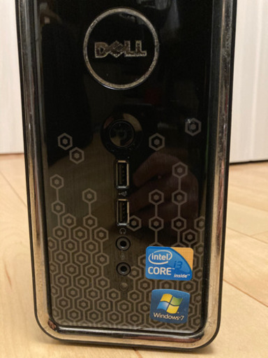 Dell Inspiron 580sデスクトップPC本体