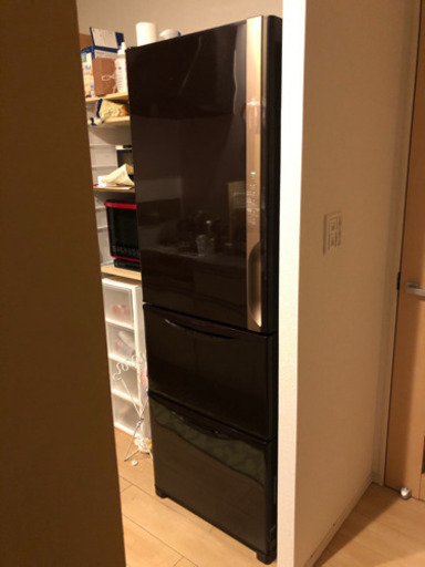 日立　冷蔵庫　375L 2019年製高年式美品！